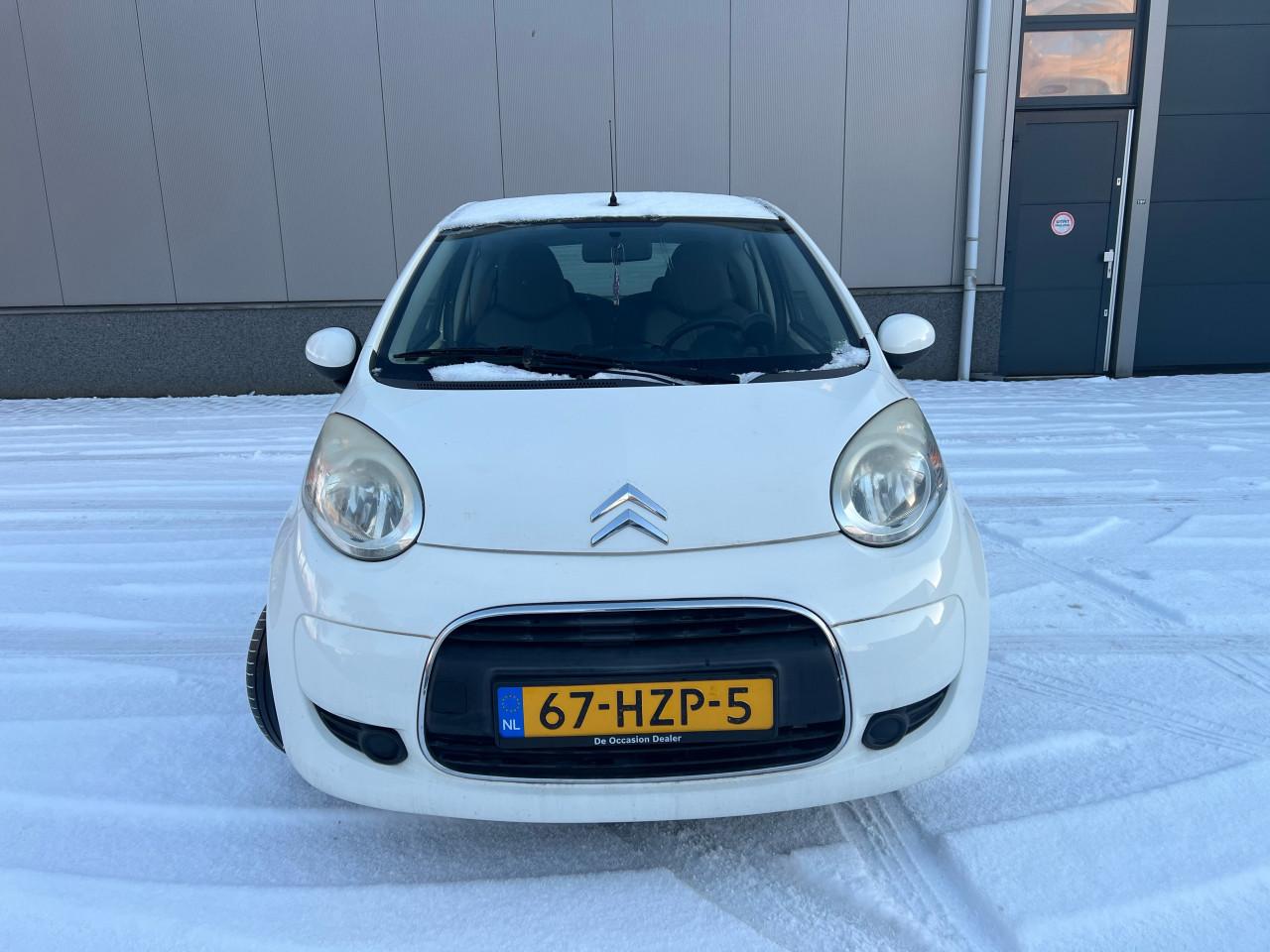 Citroen C1 1.0-12V 126.385Km Airco