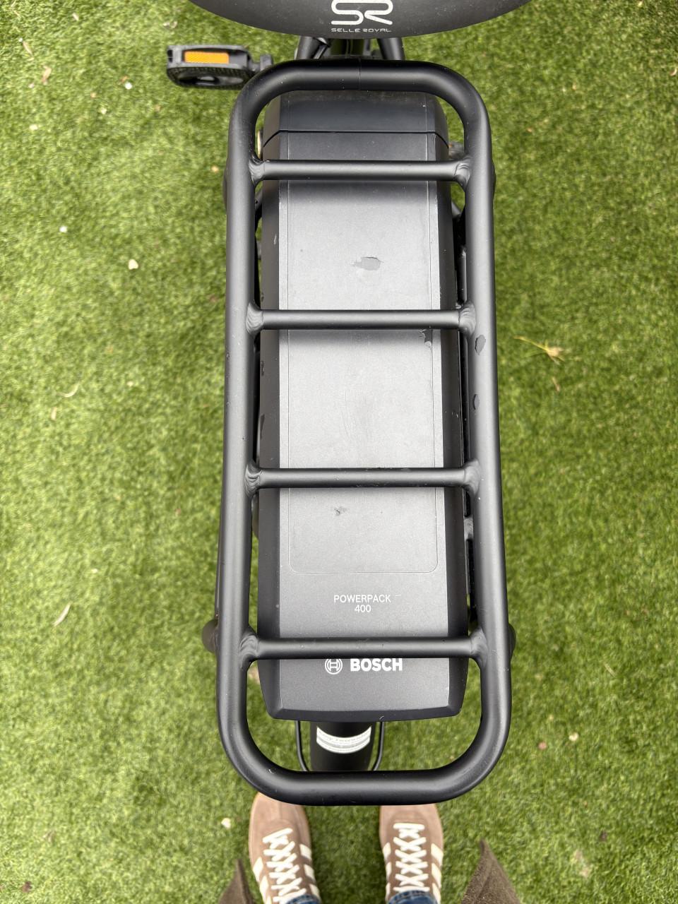 Gazelle HeavyDuty elektrische fiets - ZGAN