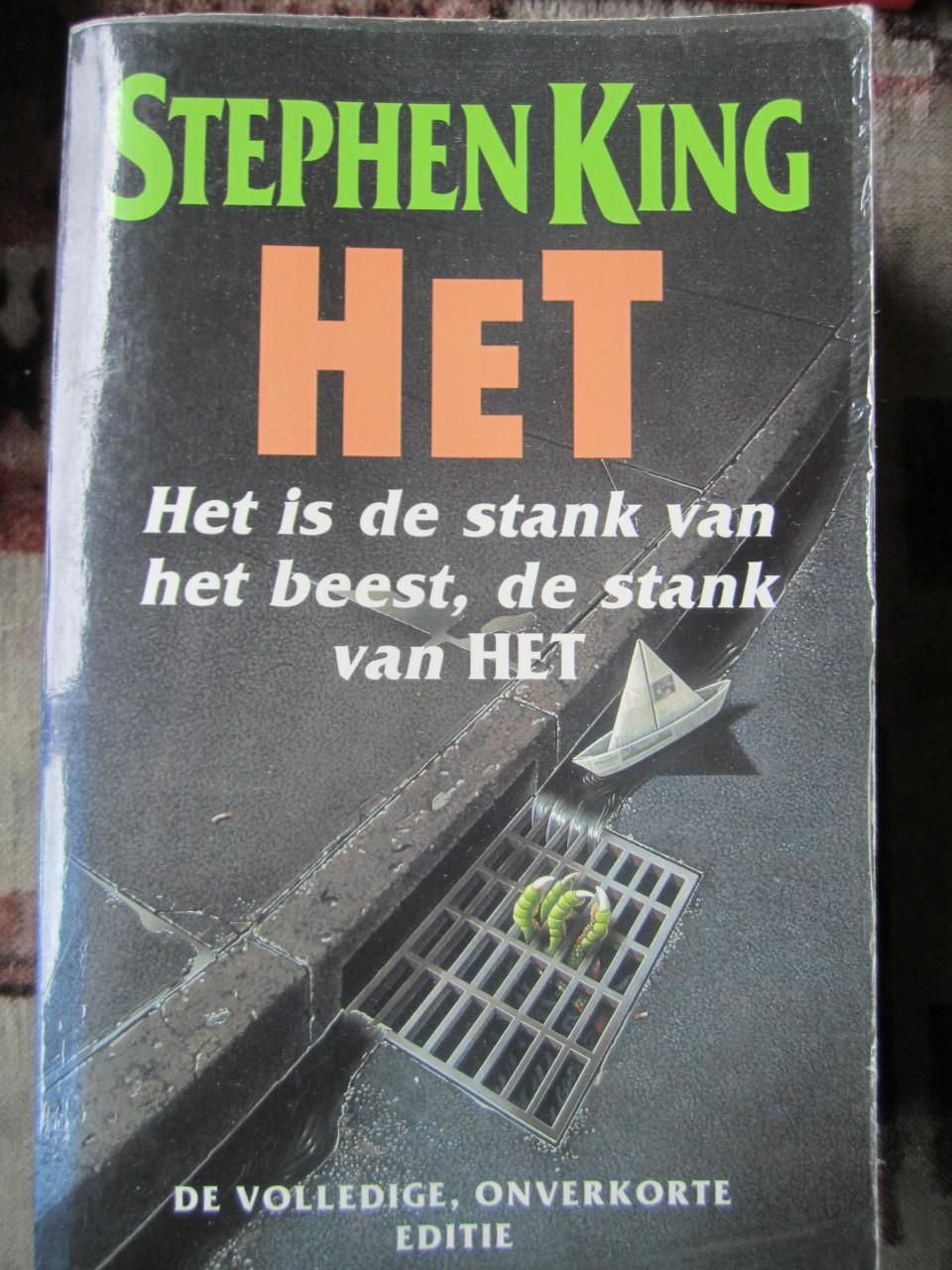 Stephen King