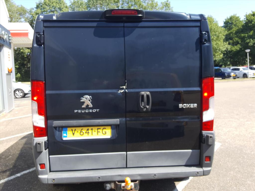Peugeot Boxer 330 l1h1 bluehdi130pk premium pack led | camera | airco | nav