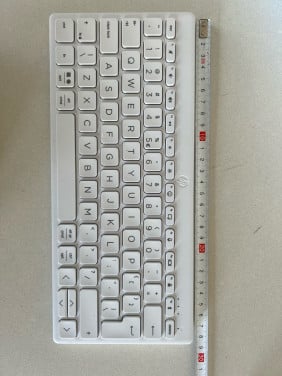 Compact HP toetsenbord Bluetooth