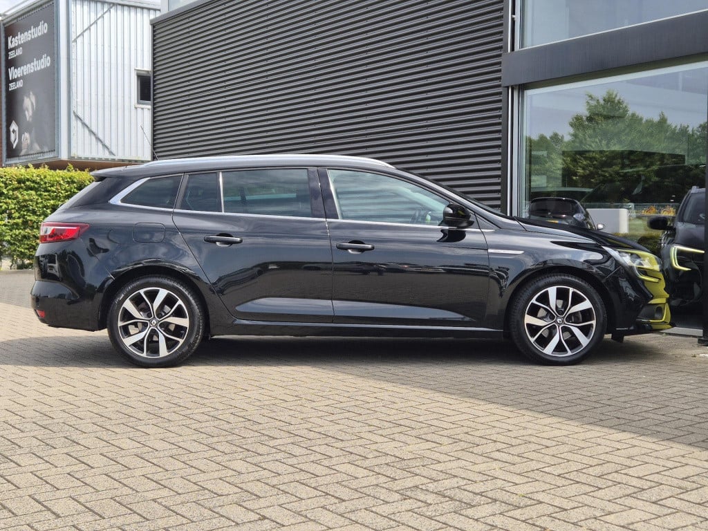 Renault Megane tce 130 bose camera, apple/android auto, pack easy life, tre
