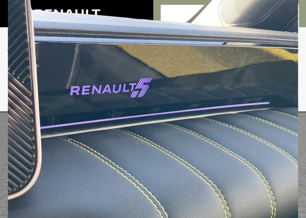 Renault 5 comfort range iconic cinq 52 kwh