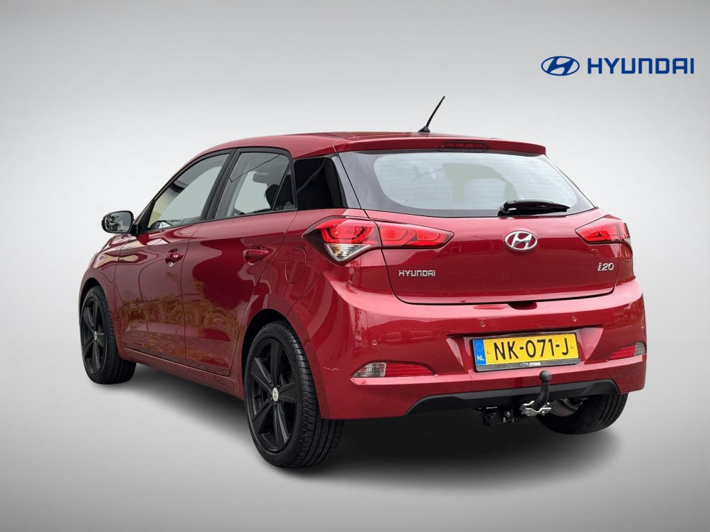 Hyundai I 20 1.0 t-gdi i-motion