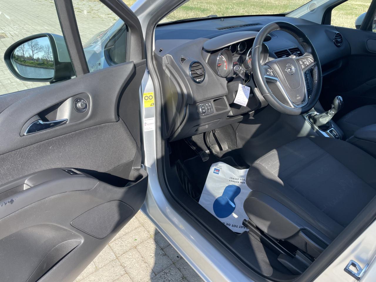 Opel meriva 1.4 turbo comfort 128000km