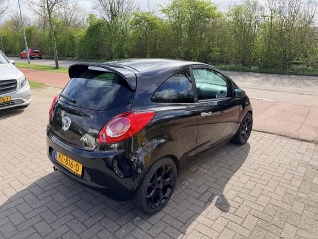 Ford KA 1.2 grand prix start/stop