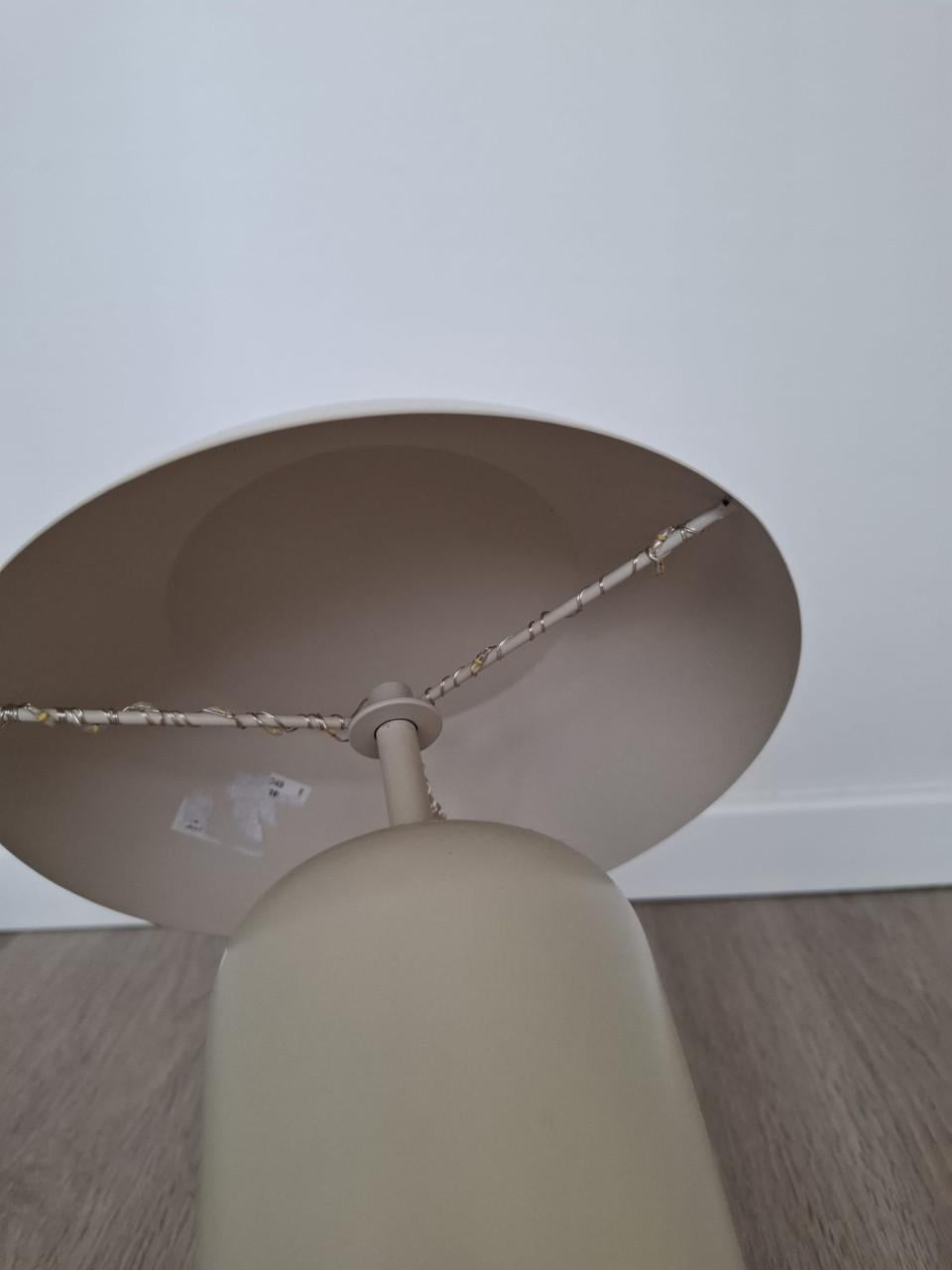 Lampje, hoogte 29 cm