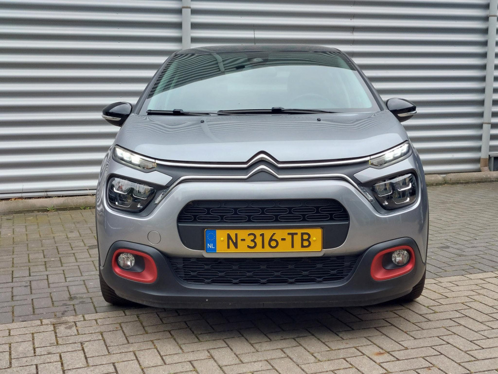 Citroen C3 1.2 pt c-series clima/navi/lmv/park