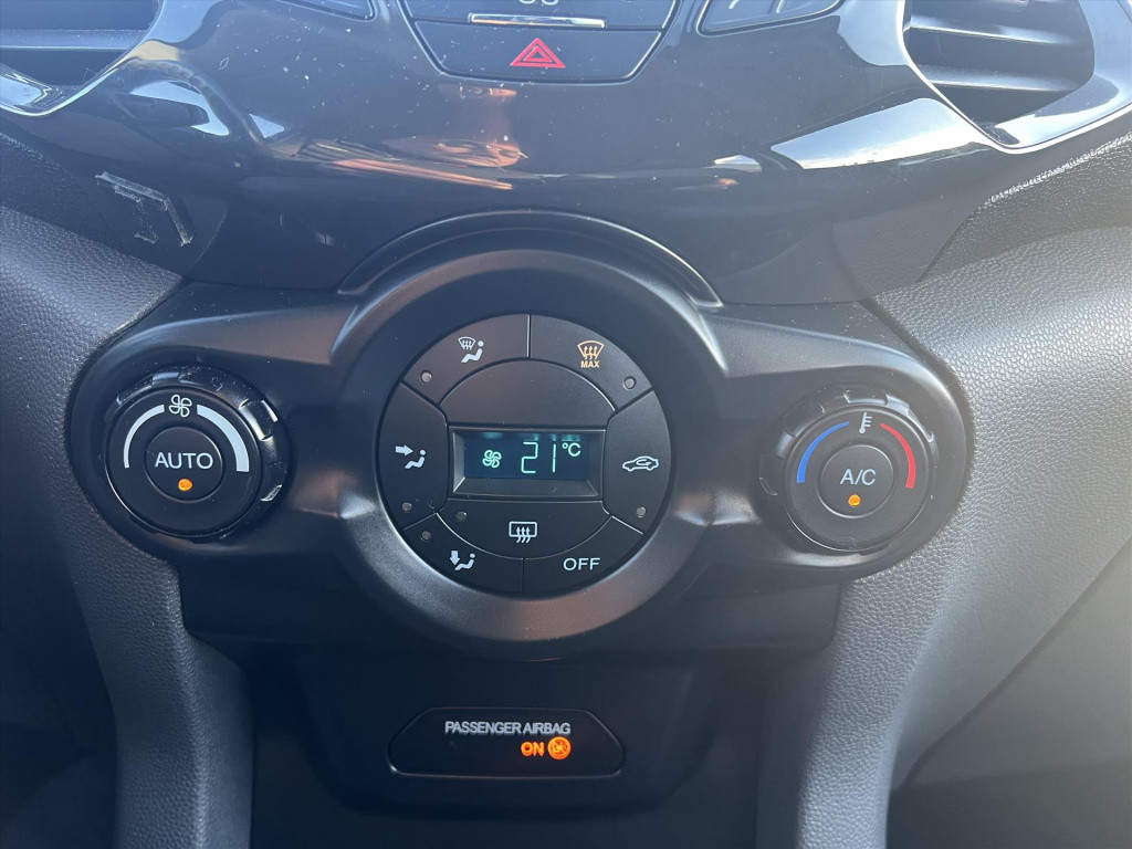 Ford Ecosport 1.0 ecoboost 125pk titanium , trekhaak