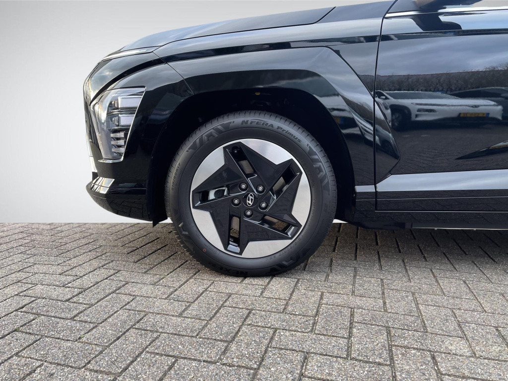 Hyundai Kona electric comfort smart 65.4 kwh