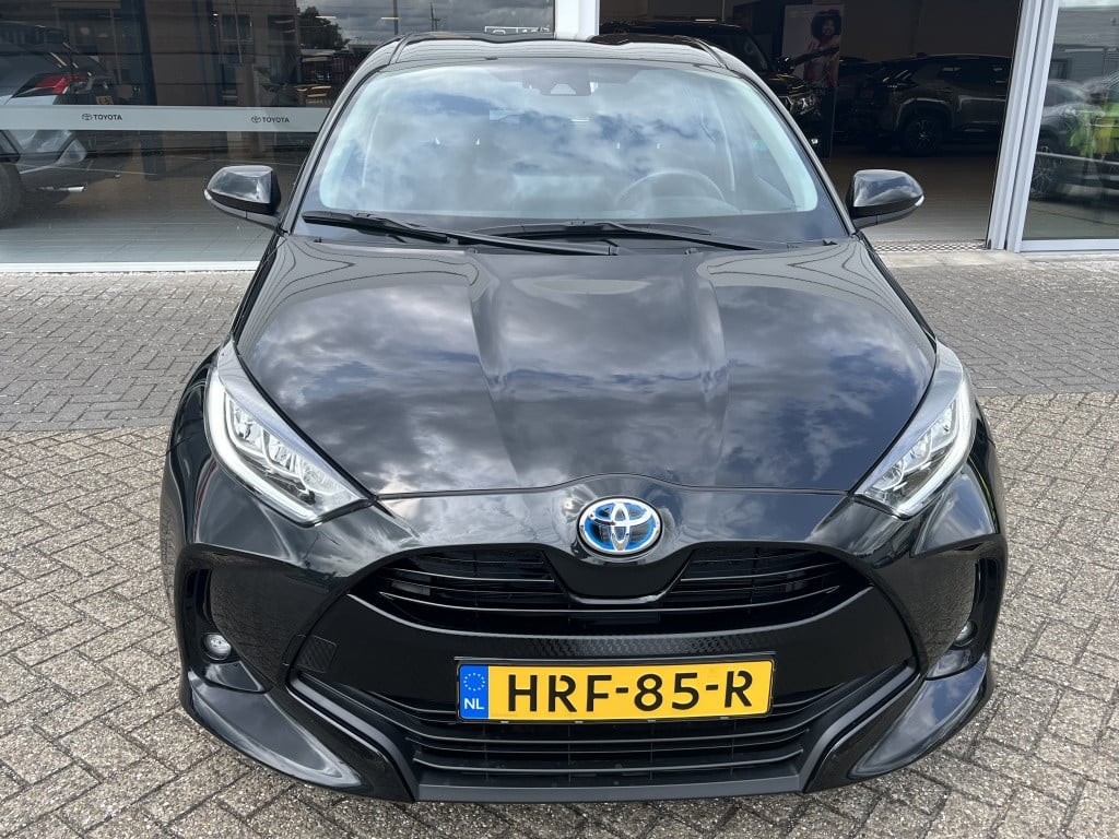 Toyota Yaris 1.5 hyb. dynamic | camera | navigatie |