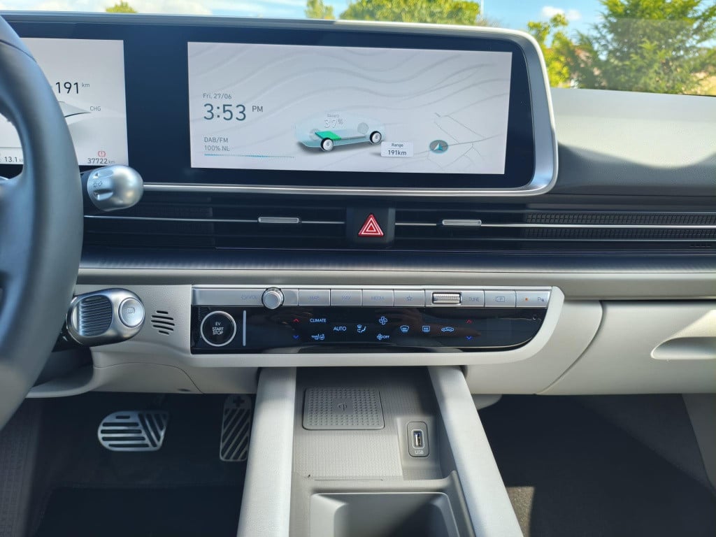 Hyundai Ioniq 6 lounge 77.4 kwh