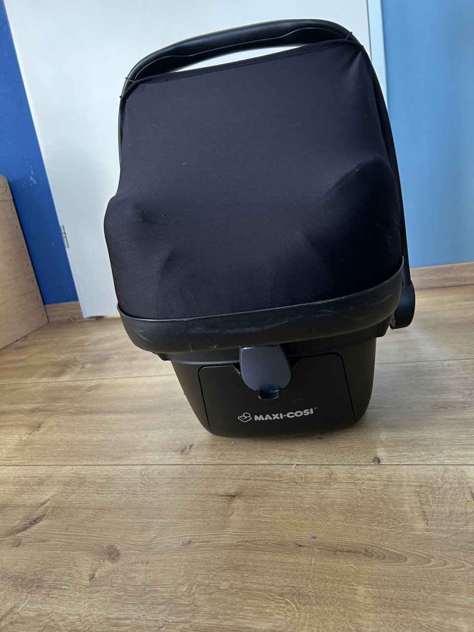 2x maxi Cosi I-size