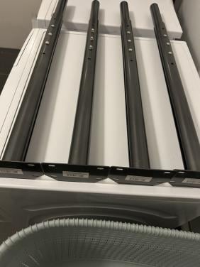 Verstelbare tafelpoten (4stuks)