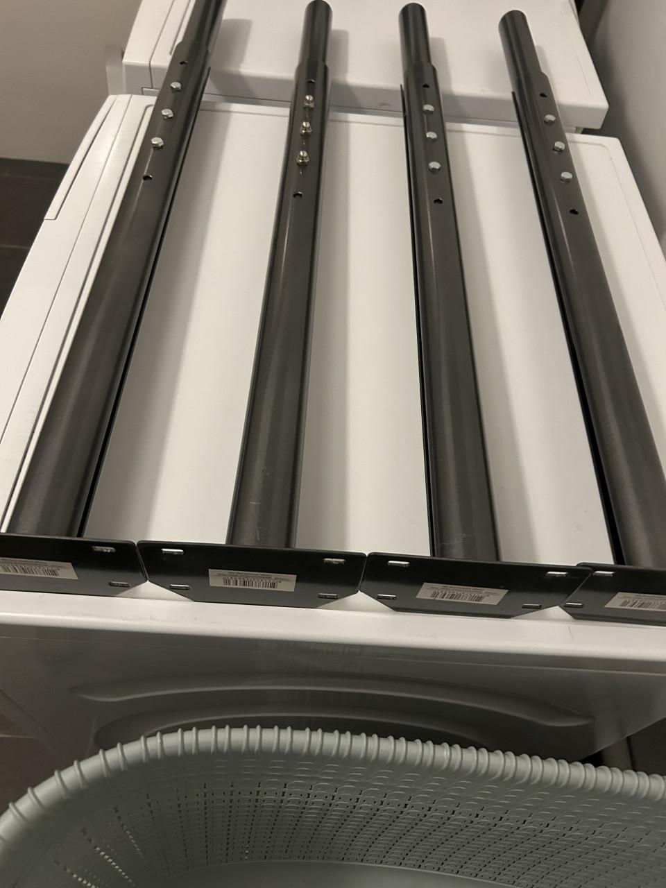 Verstelbare tafelpoten (4stuks)