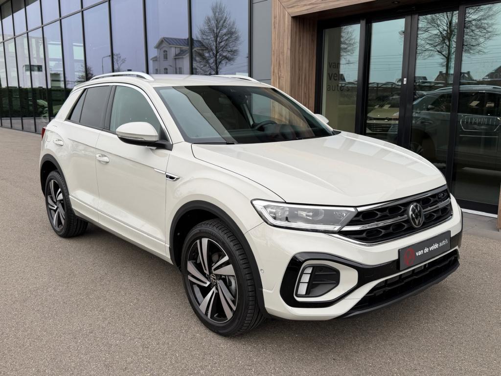 Volkswagen T-roc 1.5 tsi 150pk dsg r-line | camera | keyless | elek. achter
