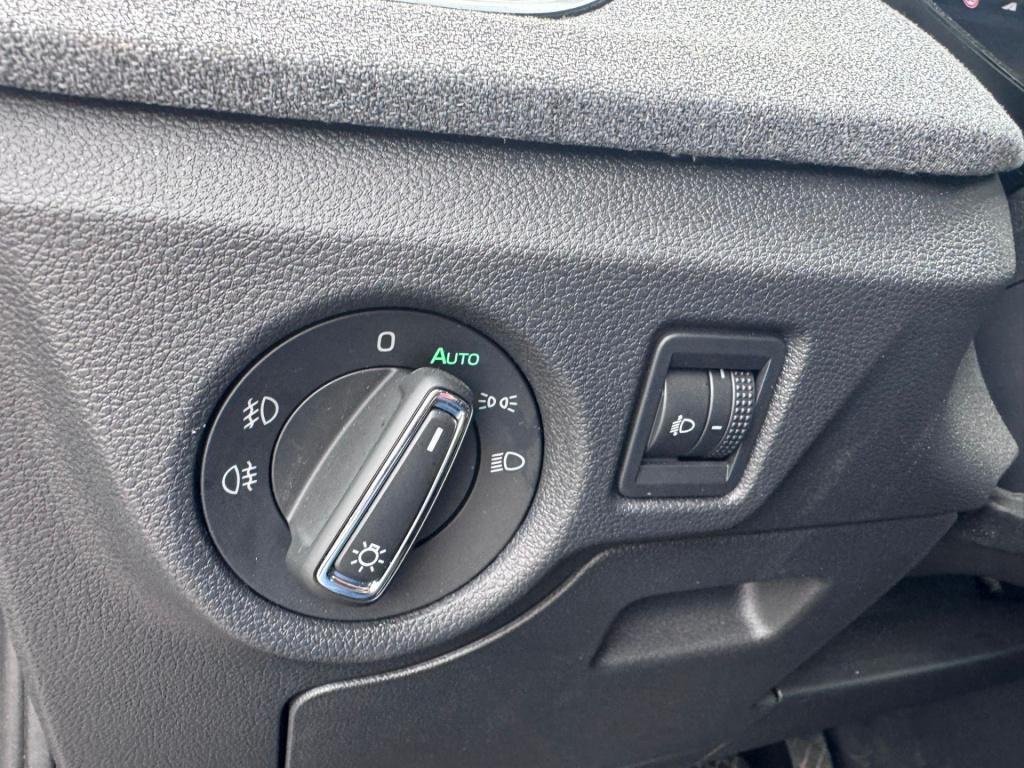 Skoda Kamiq 1.0 tsi business edition