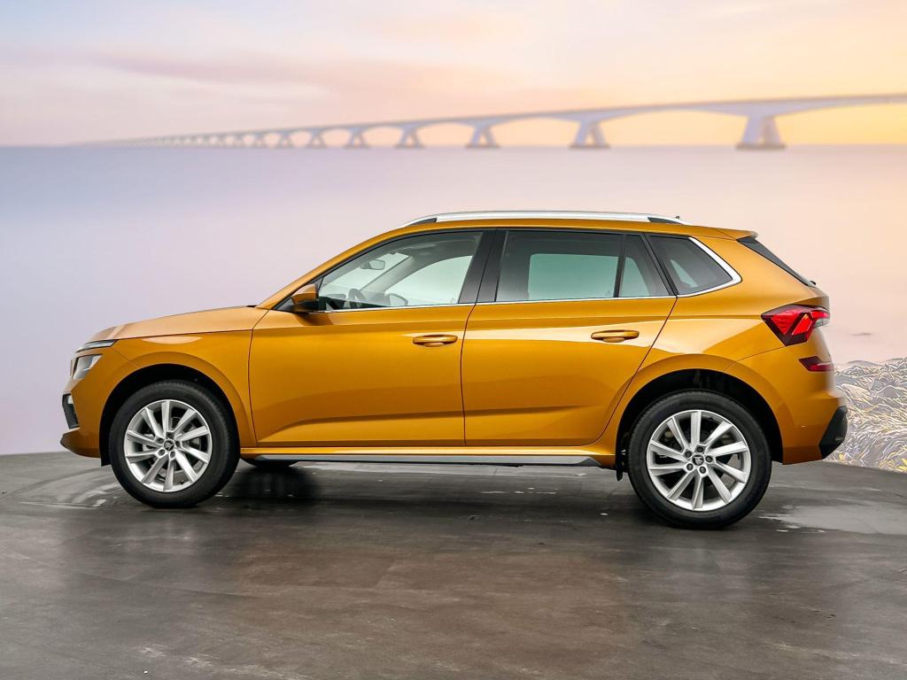Skoda Kamiq business edition 1.0 tsi 85 kw / 115 pk suv 7 vers