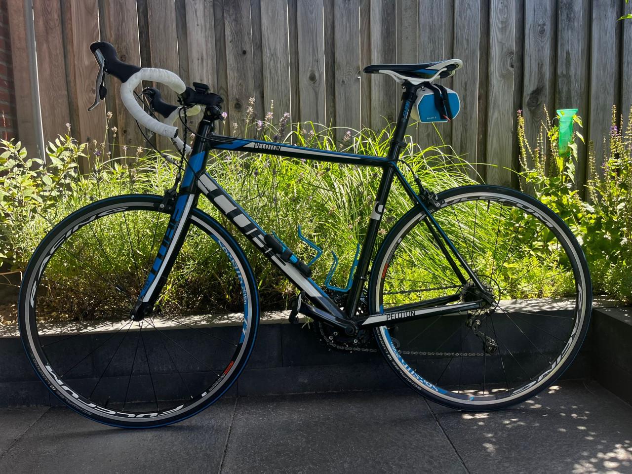 Racefiets Cube Peloton Performance Line | Shimano 105/Tiagra | Maat 60