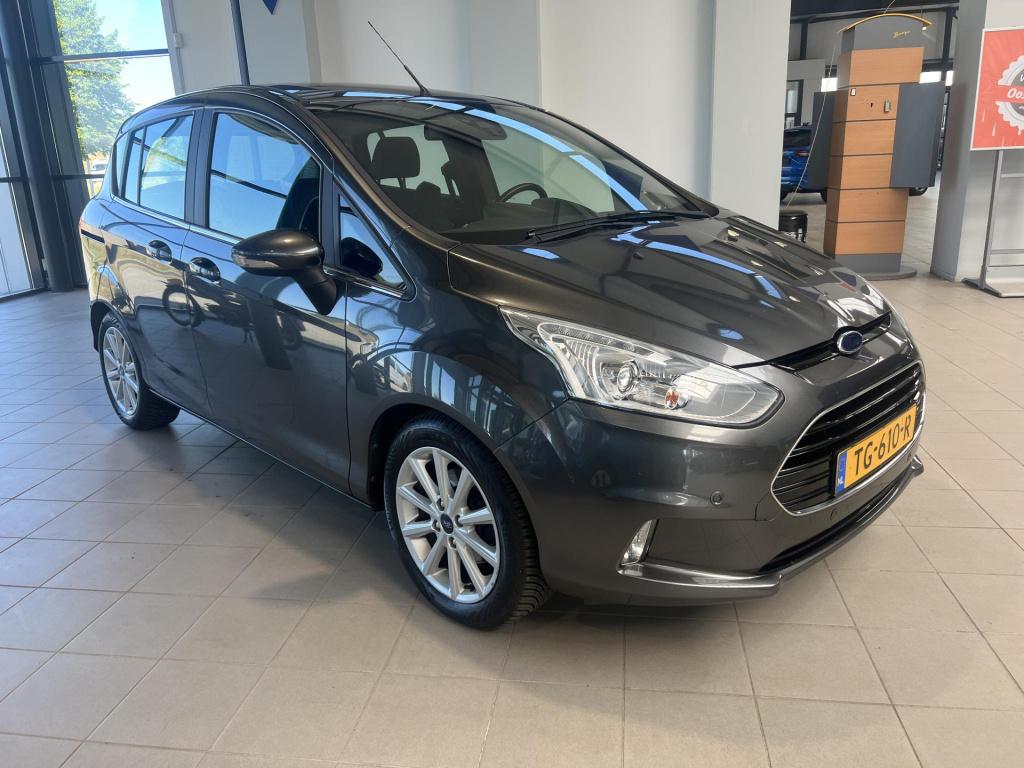 Ford B-max 1.0 ecoboost titanium