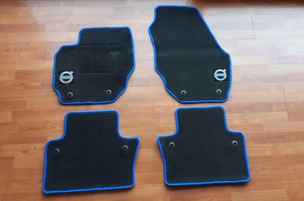 Automatten Volvo V70 Premium Velours Kwaliteit .