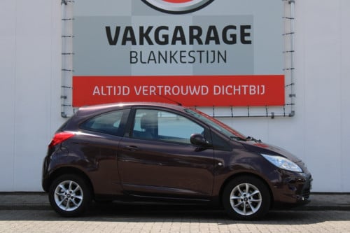 Ford KA 1.2 comfort s/s / mooie km stand
