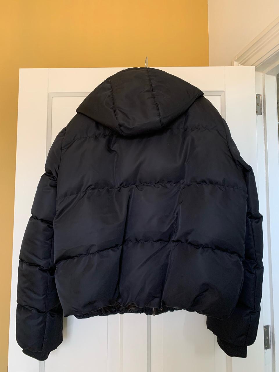 Daily Paper heren jas zwart maat L