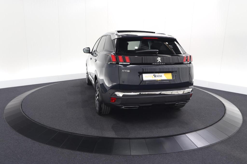 Peugeot 3008 1.6 puretech 180 allure | 1.500 kg trekgewicht | schuif-kantel