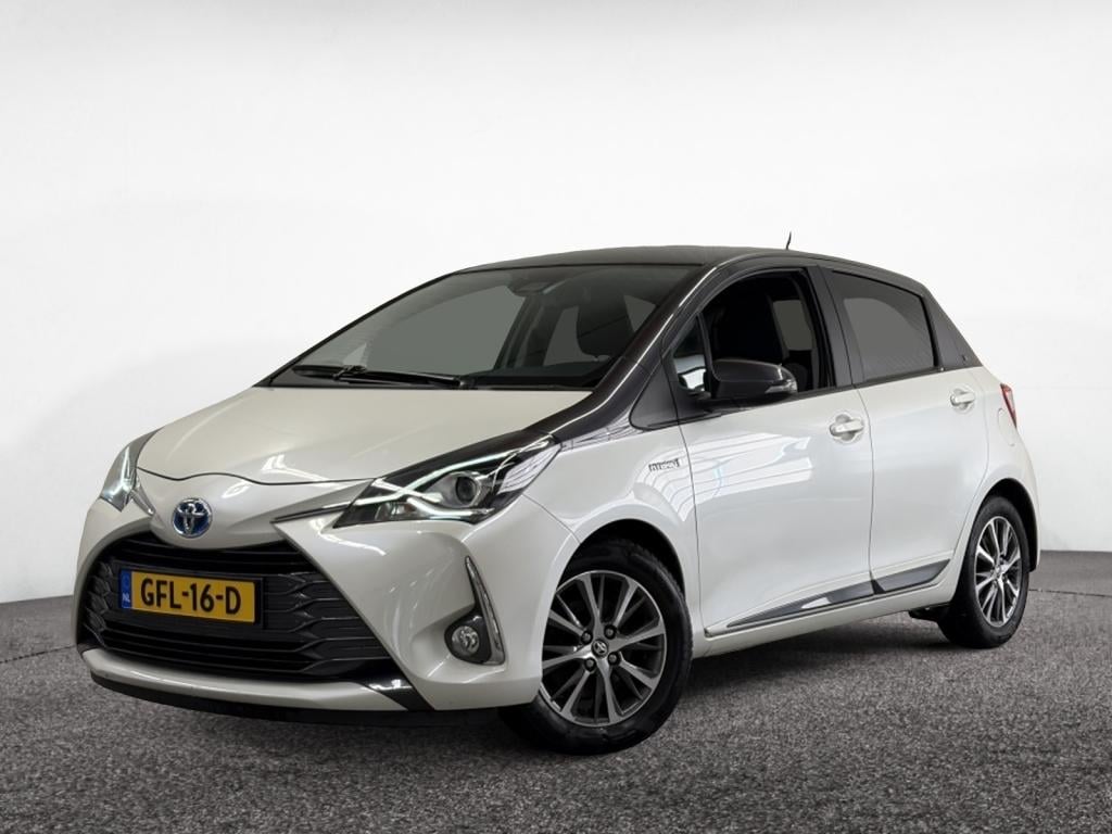 Toyota Yaris 1.5 hybrid y20 edition | cruise control | camera | clima