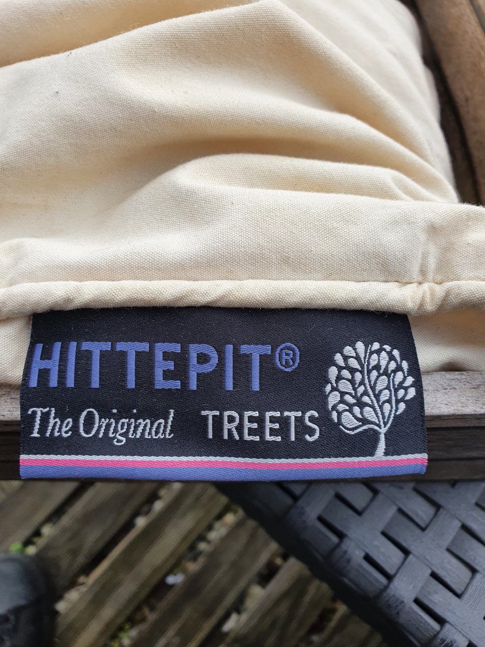 Leuk Treets Hittepit Kersenpitkussen, een 100% natuurproduct....