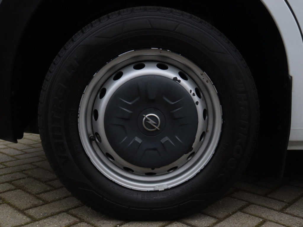 Opel Movano 2.3 turbo l1h1 | navigatie | camera | climate control | imperia