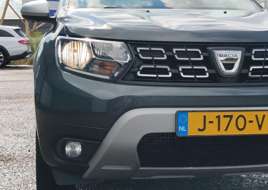 Dacia Duster 1.0 tce bi-fuel prestige