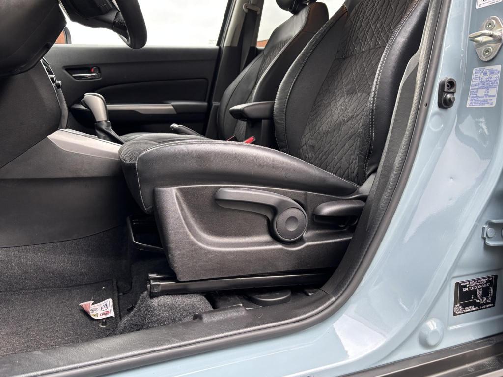 Suzuki Vitara 1.4 boosterjet style smart hybrid automaat | navigatie | came