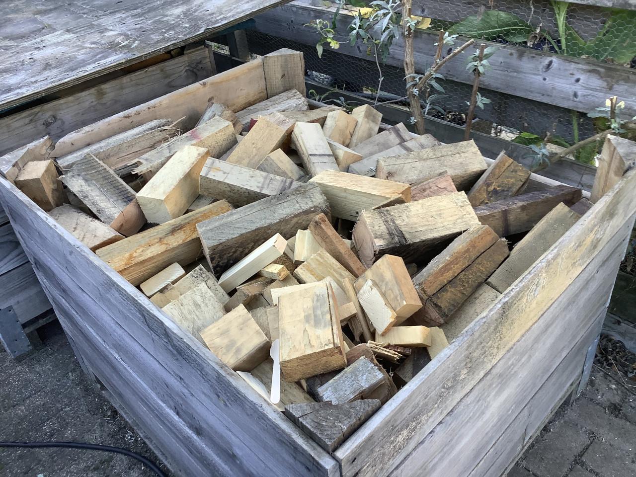 Droog Haardhout Kachelhout Stookhout