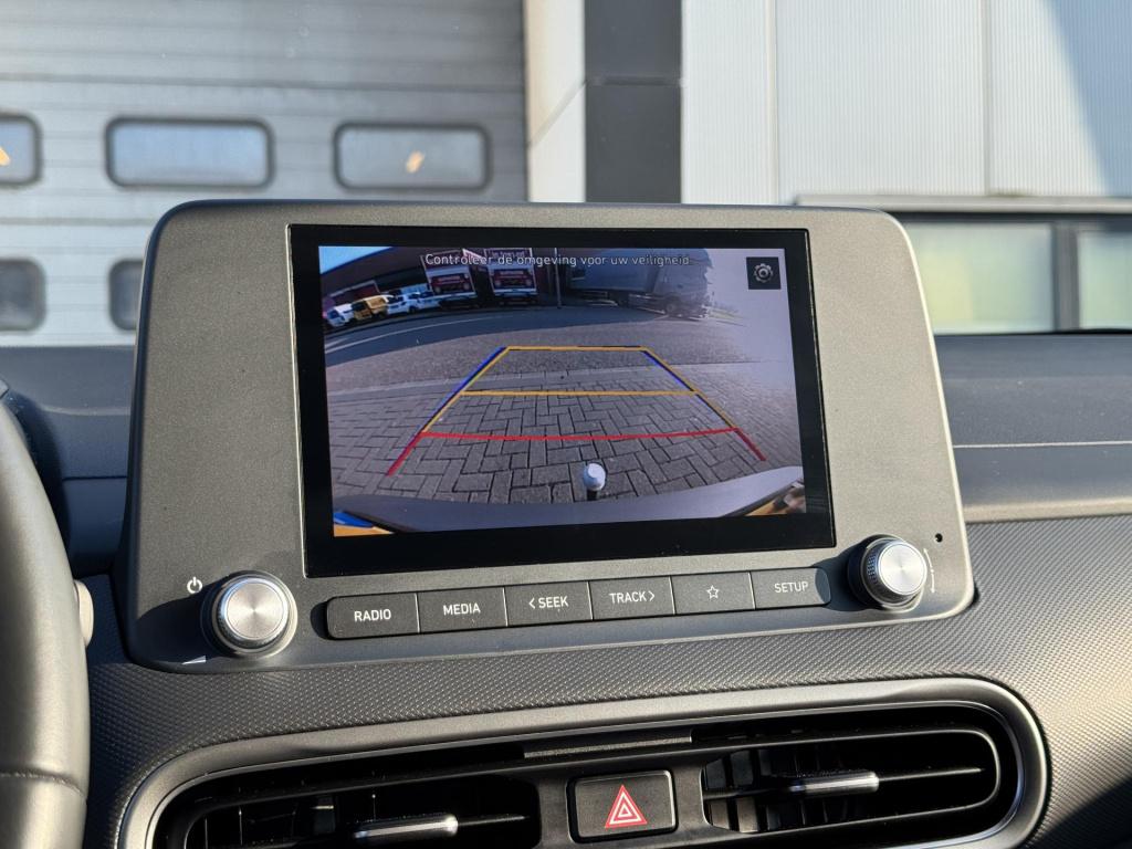 Hyundai Kona ev pure 64 kwh soh 98% incl. trekhaak!