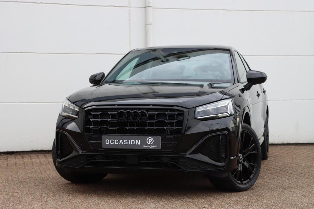 Audi Q2 35 tfsi s edition 150pk s tronic