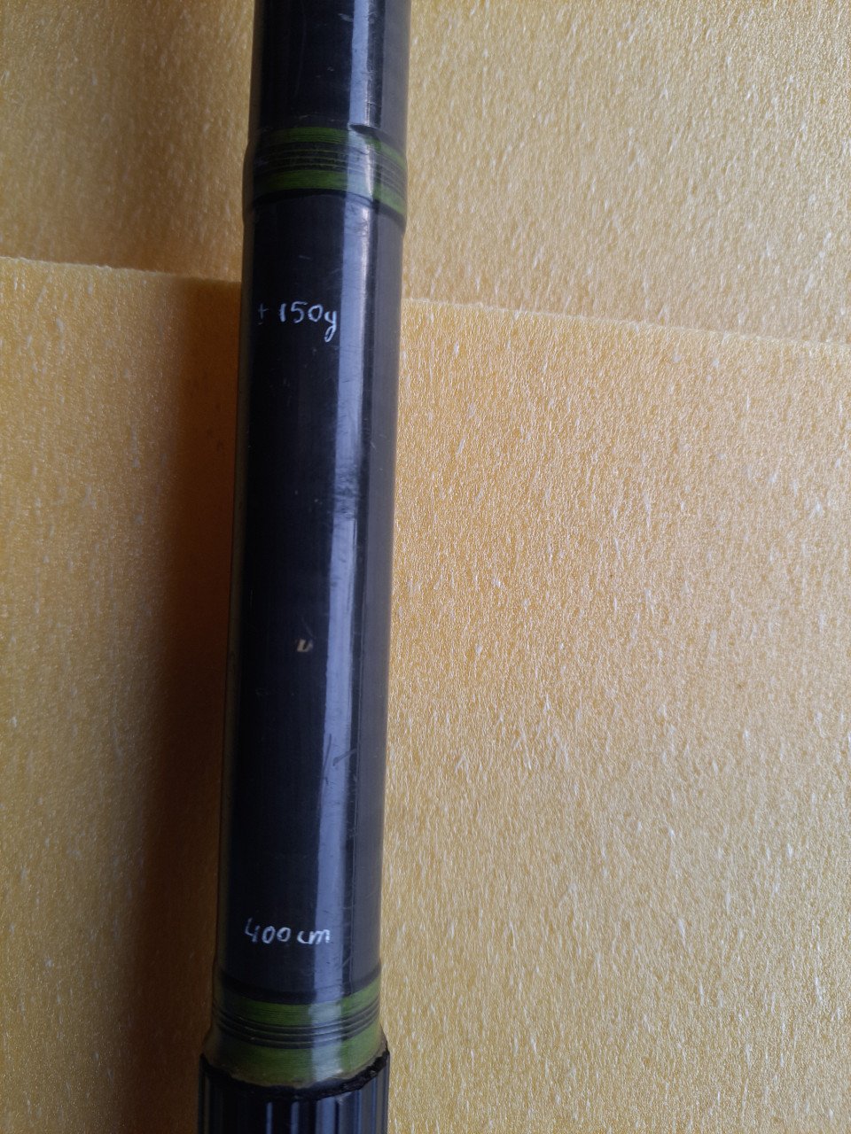 Hengel 8 strandhengel zeehengel werphengel carbon
