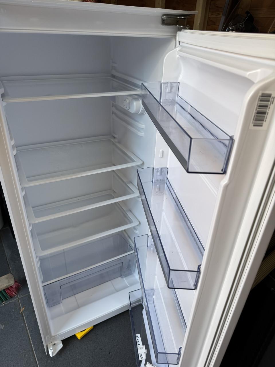 Pelgrim PKS2122 inbouwkoelkast