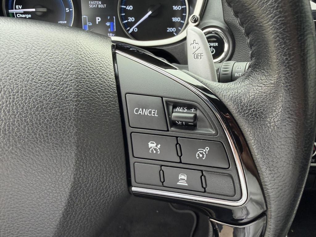 Mitsubishi Eclipse Cross 2.4 phev executive trekhaak|1500kg trekgewicht|5 j