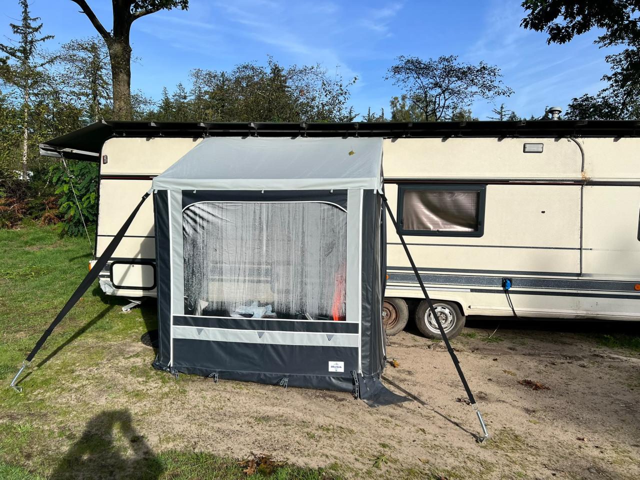 Obelink Zürich 2 winter voortent