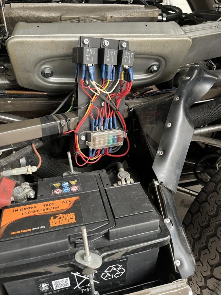 Jaguar E-type series 3 5.3 v12 ots injectie | airco | stuurbekrachtiging | 