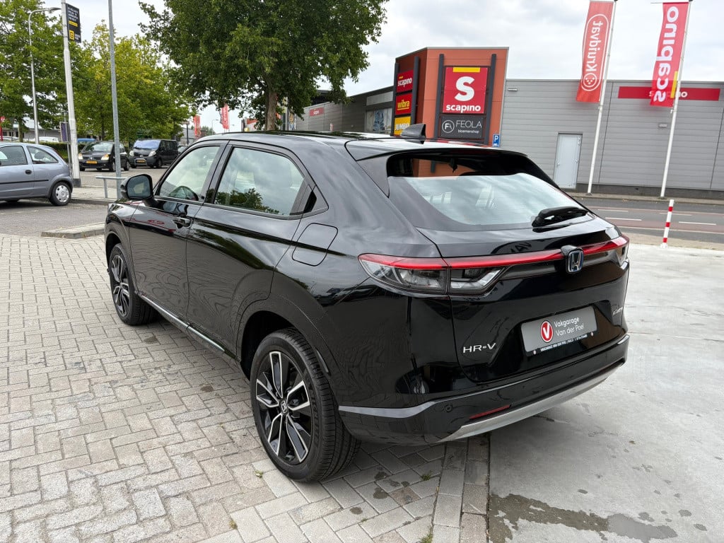 Honda HR-V 1.5 e:hev advance