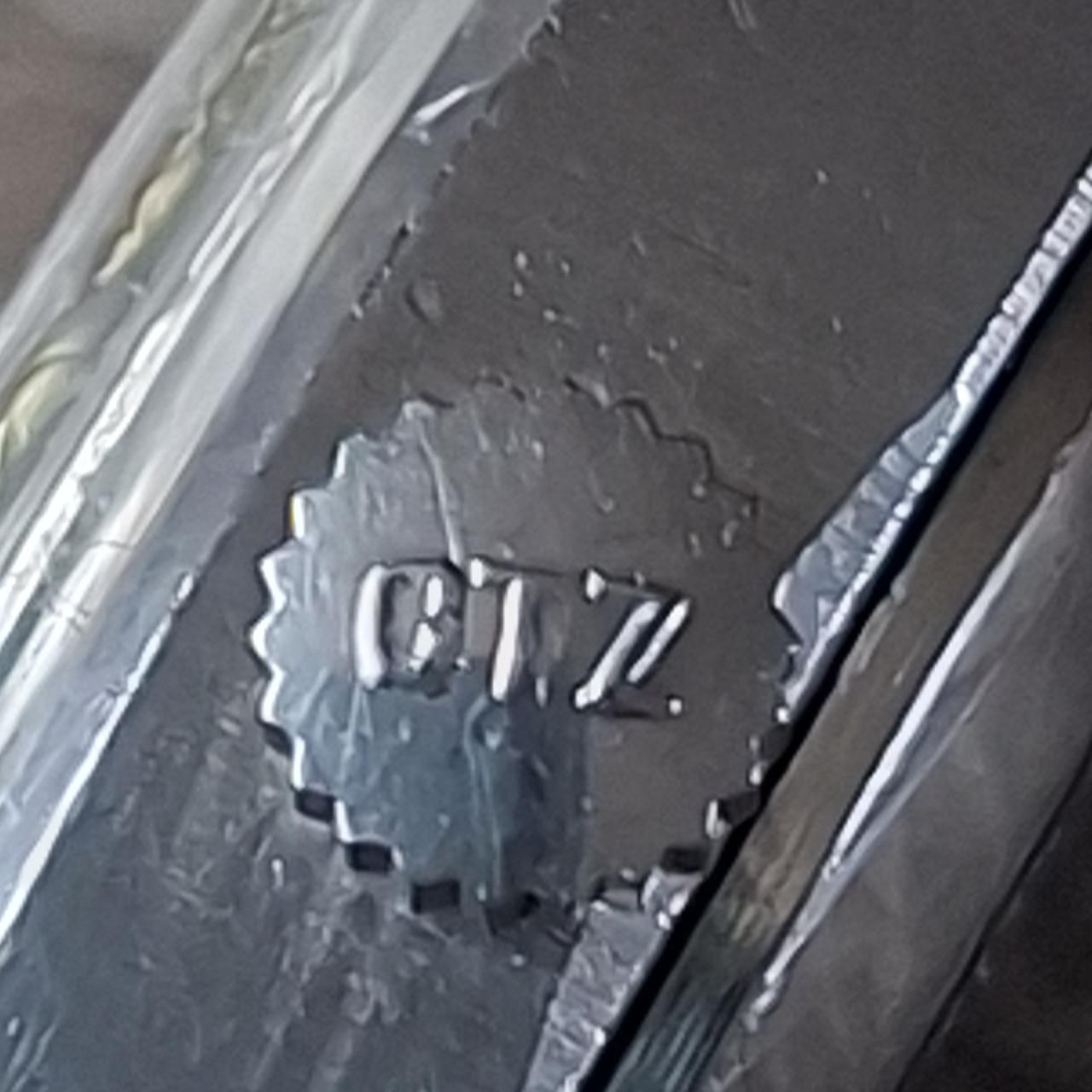 Vintage citizen automatic horloge