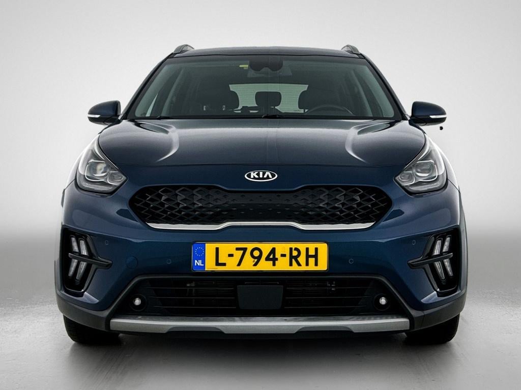 Kia Niro 1.6 gdi hybrid dynamicplusline stoel/stuurverwarming | trekhaak | 