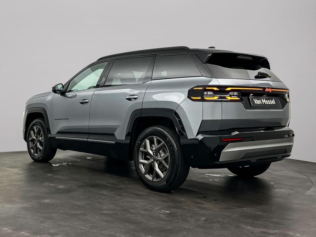 Jeep Compass 1.2 e-hybrid first edition | 360 graden camera | stoelmassage 