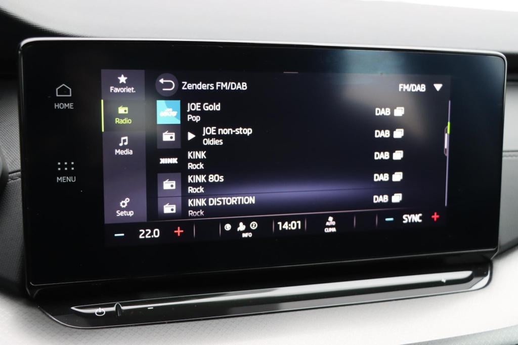 Skoda Octavia combi 1.0 tsi | ambition | 110pk | adaptive | carplay | senso