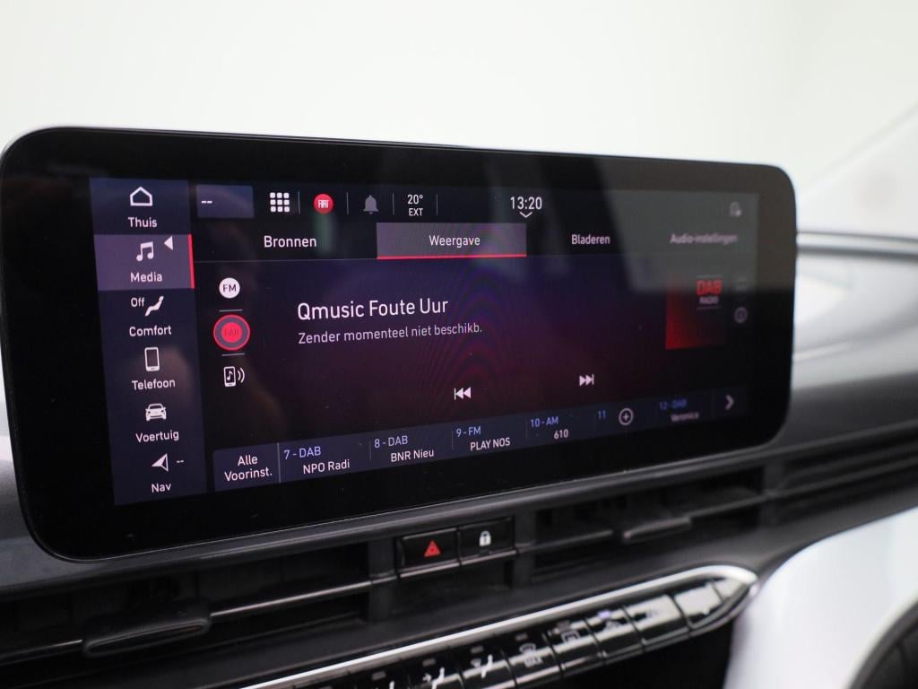 Fiat 500 C icon 42 kwh | automaat | virtual cockpit | apple carplay / andro