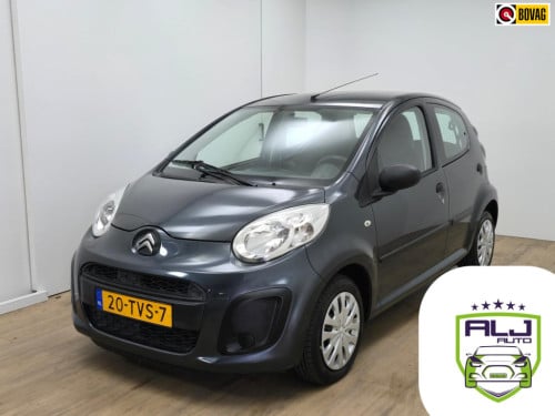 Citroen C1 occasion 1.0 attraction met airco en 5 deurs uitvoering | tweede
