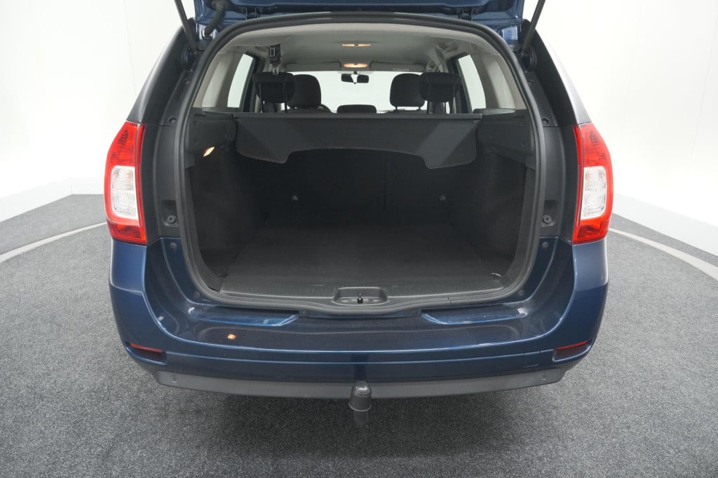 Dacia Logan mcv 0.9 tce sl royaal | trekhaak | apple carplay | parkeersenso