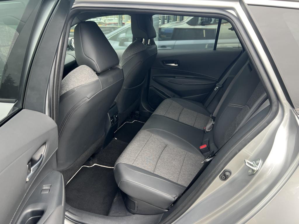 Toyota Corolla Touring Sports hybrid 140 dynamic